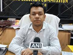 
      
      TTAADC polls in Tripura tomorrow
      
      