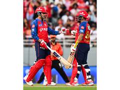 
      
      PBKS skipper hails Priyansh-Prabhsimran after win over SRH
      
      