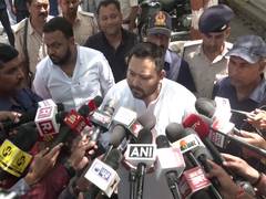 
      
      Tejashwi attacks govt over law and order, governance issues
      
      