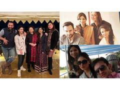
      
      Saba Pataudi gives fans a glimpse into Pataudi family moments
      
      