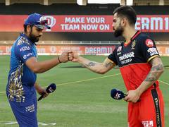 
      
      Rohit vs Virat: High-intent RCB, wounded MI aim to bounce back
      
      