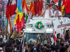 
      
      Tamil Nadu polls: EPS seeks sixth term in Edappadi
      
      