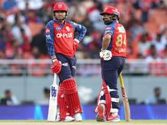 
      
      Prabhsimran hails team’s performance as PBKS secure win vs SRH
      
      