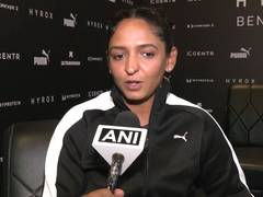 
      
      Harmanpret happy with team's busy schedule ahead of women's T20WC
      
      