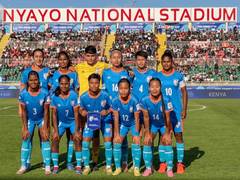 
      
      Blue Tigresses lose to Kenya in FIFA Series 2026 semi-final
      
      