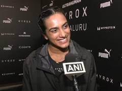 
      
      Busy year for us, important to stay injury-free: PV Sindhu 
      
      