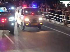 
      
      PM Modi’s convoy gives way to ambulance during Siliguri roadshow
      
      