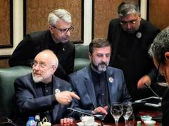 
      
      First phase of US-Iran talks concludes in Pakistan
      
      