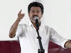 
      
      TVK announces roadshow in Kanyakumari
      
      