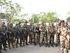 
      
      Tripura: Assam Rifles conducts Multi-Agency Training exercise
      
      