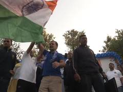 
      
      Rahul Gandhi flags off 'Run For Ambedkar, Run For Constitution'
      
      