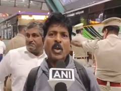 
      
      **Indian Embassy assists return: Indian fishermen back from Iran*
      
      