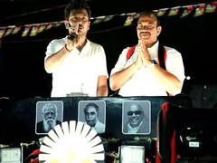
      
      Tamil Nadu Dy CM dismisses Vijay as 