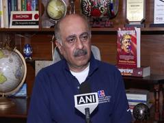 
      
      US-Iran talks: Robinder Sachdev warns of global economic shock 
      
      