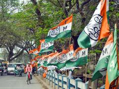 
      
      West Bengal: TMC expels Purulia Mahila Congress chief Minu Bauri
      
      