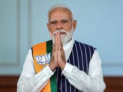
      
      PM Modi writes to Floor Leaders on Women's Reservation Bill
      
      