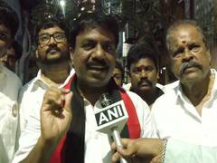 
      
      Upcoming polls a fight between Tamil Nadu, Delhi: DMK candidate
      
      