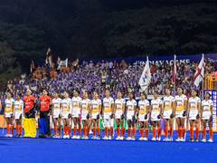 
      
      Women’s Hockey Team gears up for four-match Argentina tour
      
      