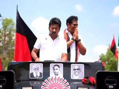 
      
      Udhayanidhi Stalin launches campaign in Mannargudi
      
      