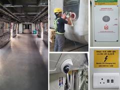 
      
      DMRC launches mid-life refurbishment of Blue Line trains
      
      