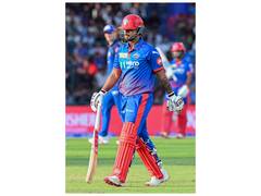 
      
      IPL: DC’s Nitish Rana penalised for on-field outburst
      
      