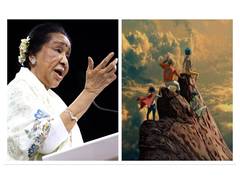 
    Asha Bhosle’s echoes through Gorillaz’s India-inspired 'Parvat'
    