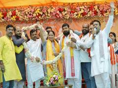 
      
      Bengal has resolved for change: Delhi CM Rekha Gupta
      
      