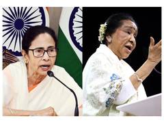
      
      Mamata Banerjee mourns demise of legendary singer Asha Bhosle
      
      