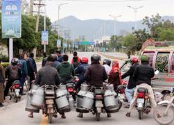 
      
      Security overreach leaves residents struggling in Rawalpindi
      
      