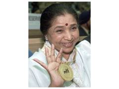 
      
      Rajnath Singh, CM Yogi, and others mourn demise of Asha Bhosle
      
      