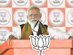 
      
      “TMC Govt allocated Rs 6,000 cr for Madrasas...”: PM Modi
      
      
