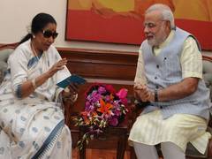 
      
      PM Modi pays tribute to Asha Bhosle
      
      