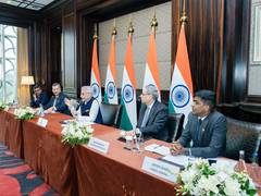 
      
      Jaishankar thanks UAE Prez for strengthening ties
      
      