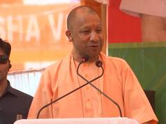 
      
      UP CM Yogi at West Bengal rally, attacks TMC
      
      