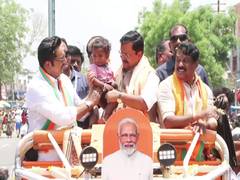
      
      DMK will certainly be uprooted by this NDA alliance: Nitin Nabin
      
      