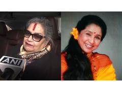 
      
      Usha Uthup remembers Asha Bhosle, calls her ‘one in a million’
      
      