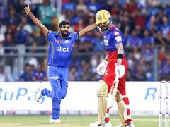 
      
      Virat's Wankhede record, Bumrah match-up in focus ahead of MI-RCB
      
      