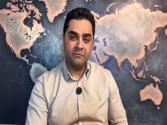 
      
      US begged Pakistan to mediate: Academic slams failed peace talks
      
      