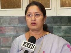 
      
      “Long-standing demand of women fulfilled”: Annapurna Devi
      
      