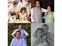 
      
      Asha Bhosle family tree explained
      
      