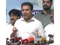 
      
      BRS Working President KTR condoles demise of Asha Bhosle
      
      