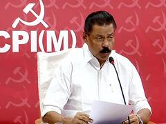 
      
      “No factual basis”: CPM’s Govindan on anti-incumbency claims
      
      