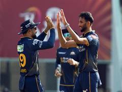 
      
      IPL: Krishna’s 4-fer helps GT restrict LSG to 164/8 in 20 overs
      
      