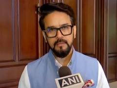 
      
      BJP’s Anurag Thakur condoles Asha Bhosle’s demise
      
      