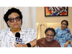 
    Music director Shamir Tandon recalls Asha Bhosle's emotional word
    
