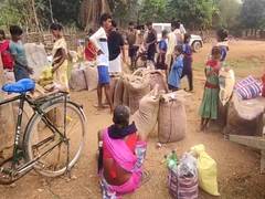 
      
      Chhattisgarh: PDS shops bring relief to remote Abujhmad area thro
      
      