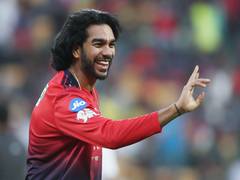 
      
      Could Venkatesh Iyer's strong record vs MI tempt RCB to play...
      
      