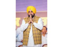 
      
      Punjab CM Bhagwant Mann mourns Asha Bhosle’s demise
      
      