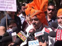 
      
      “Daughters will now sit in Parliament, make laws”: Tarun Chugh
      
      