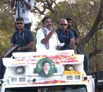 
      
      “DMK unable to accept AIADMK’s strength”: EPS hits back at Udhaya
      
      